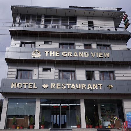 Отель The Grand View Baijnath Экстерьер фото