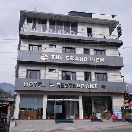 Отель The Grand View Baijnath Экстерьер фото