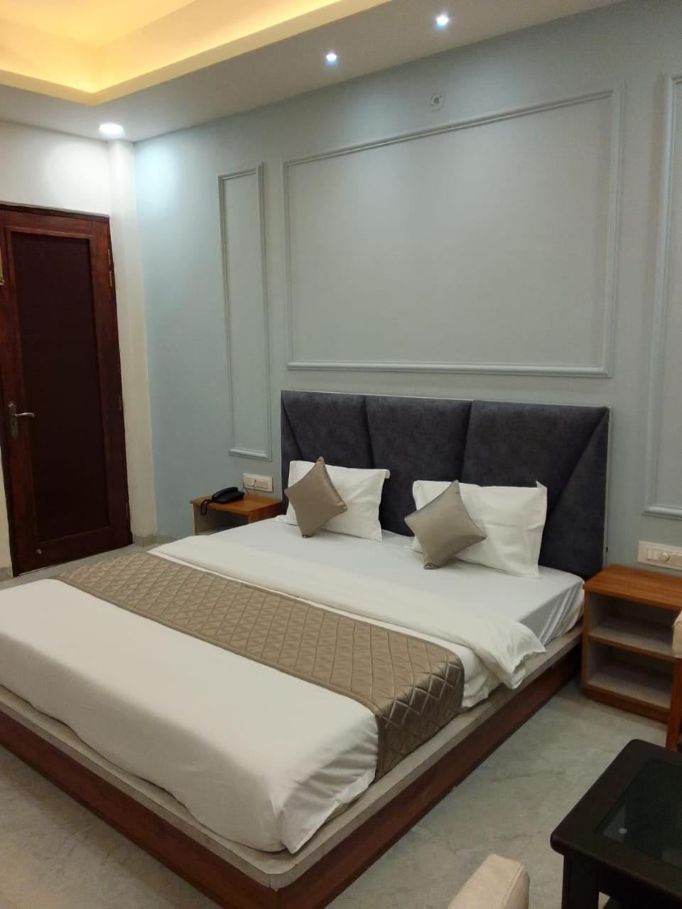 Отель The Grand View Baijnath Экстерьер фото