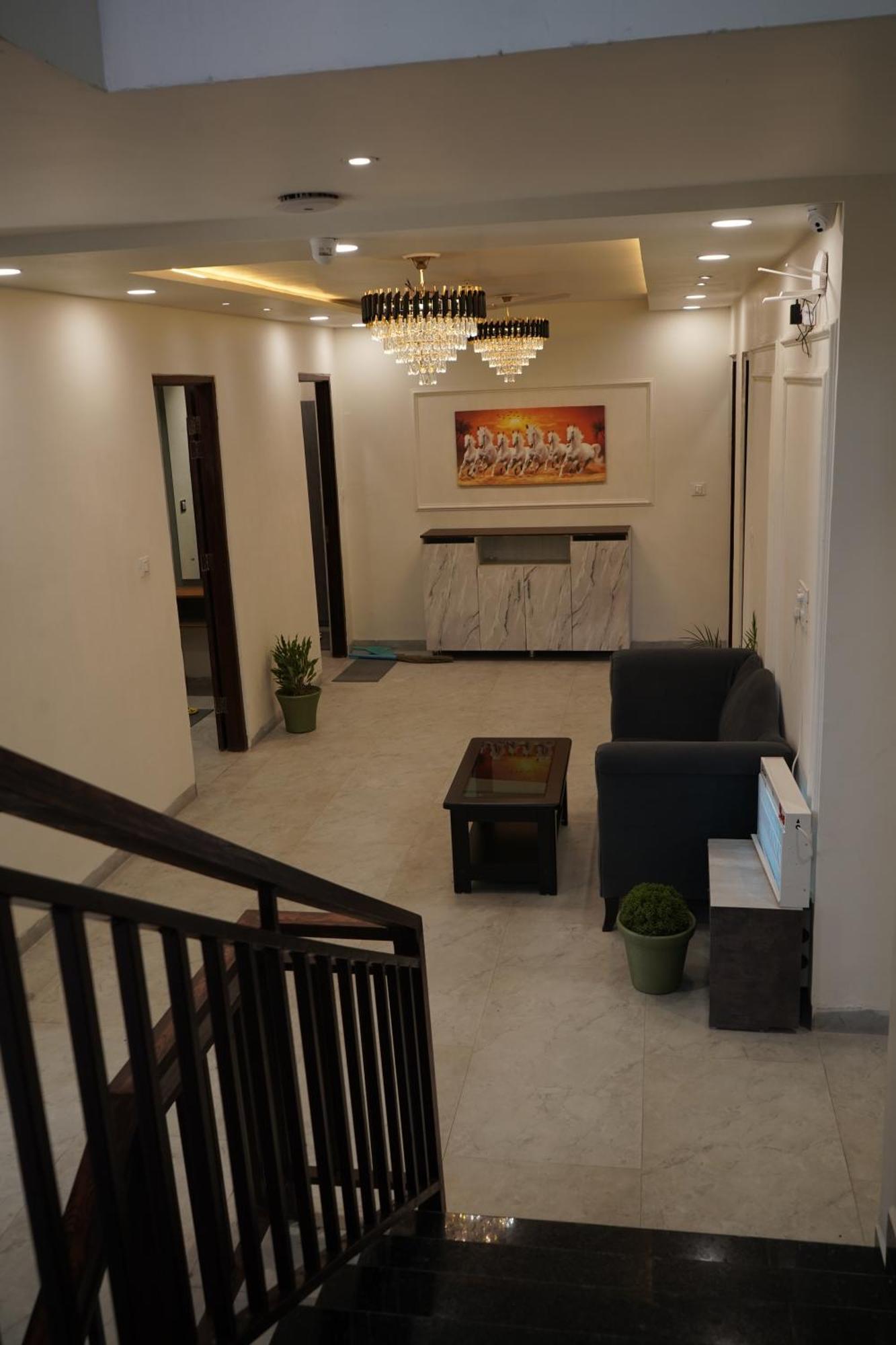 Отель The Grand View Baijnath Экстерьер фото