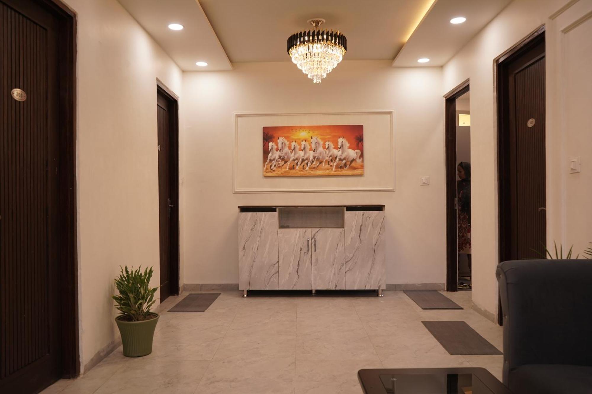 Отель The Grand View Baijnath Экстерьер фото