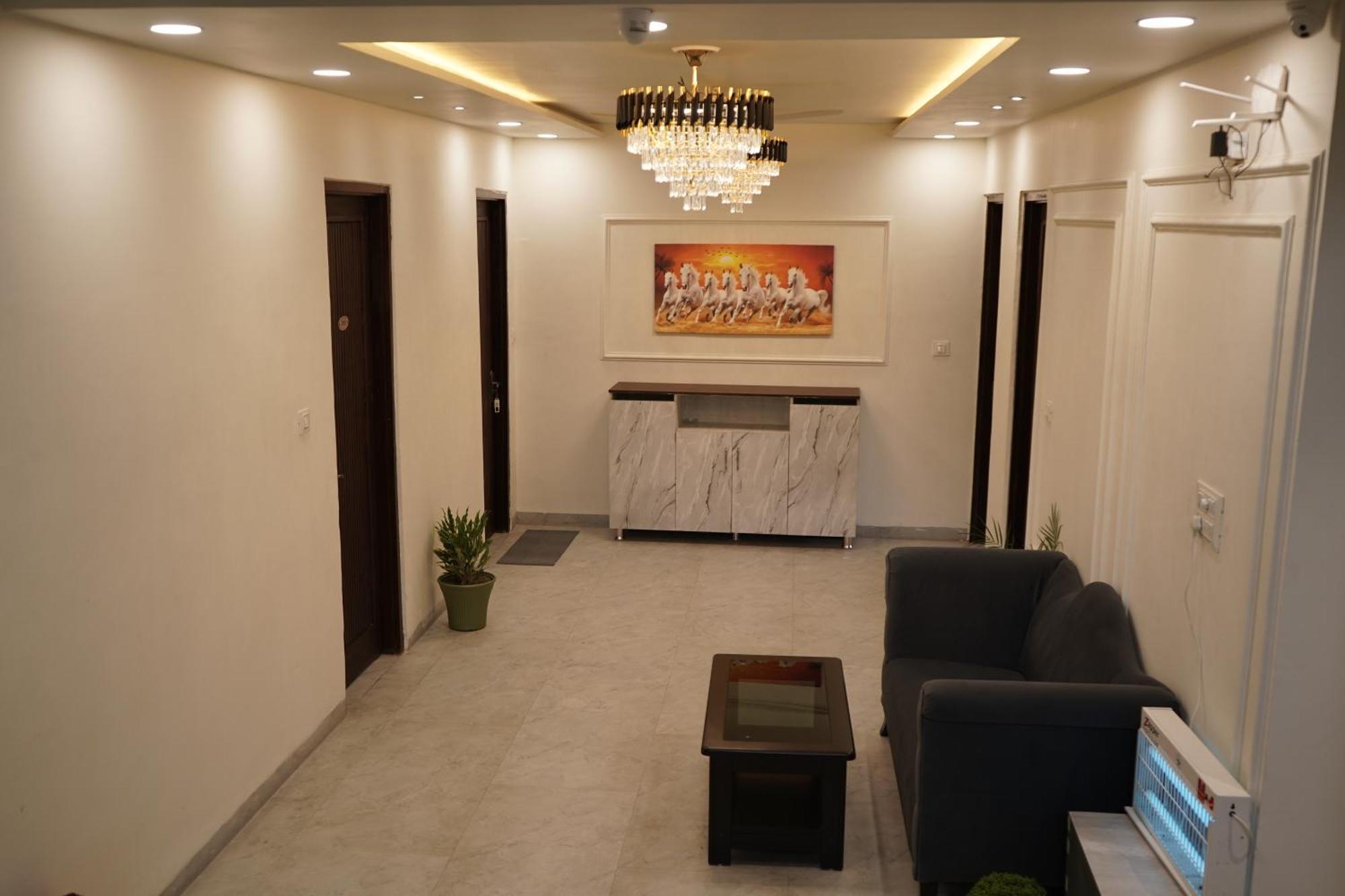 Отель The Grand View Baijnath Экстерьер фото